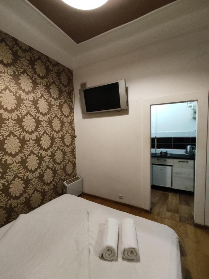 Ruska Apartments Lviv Eksteriør bilde