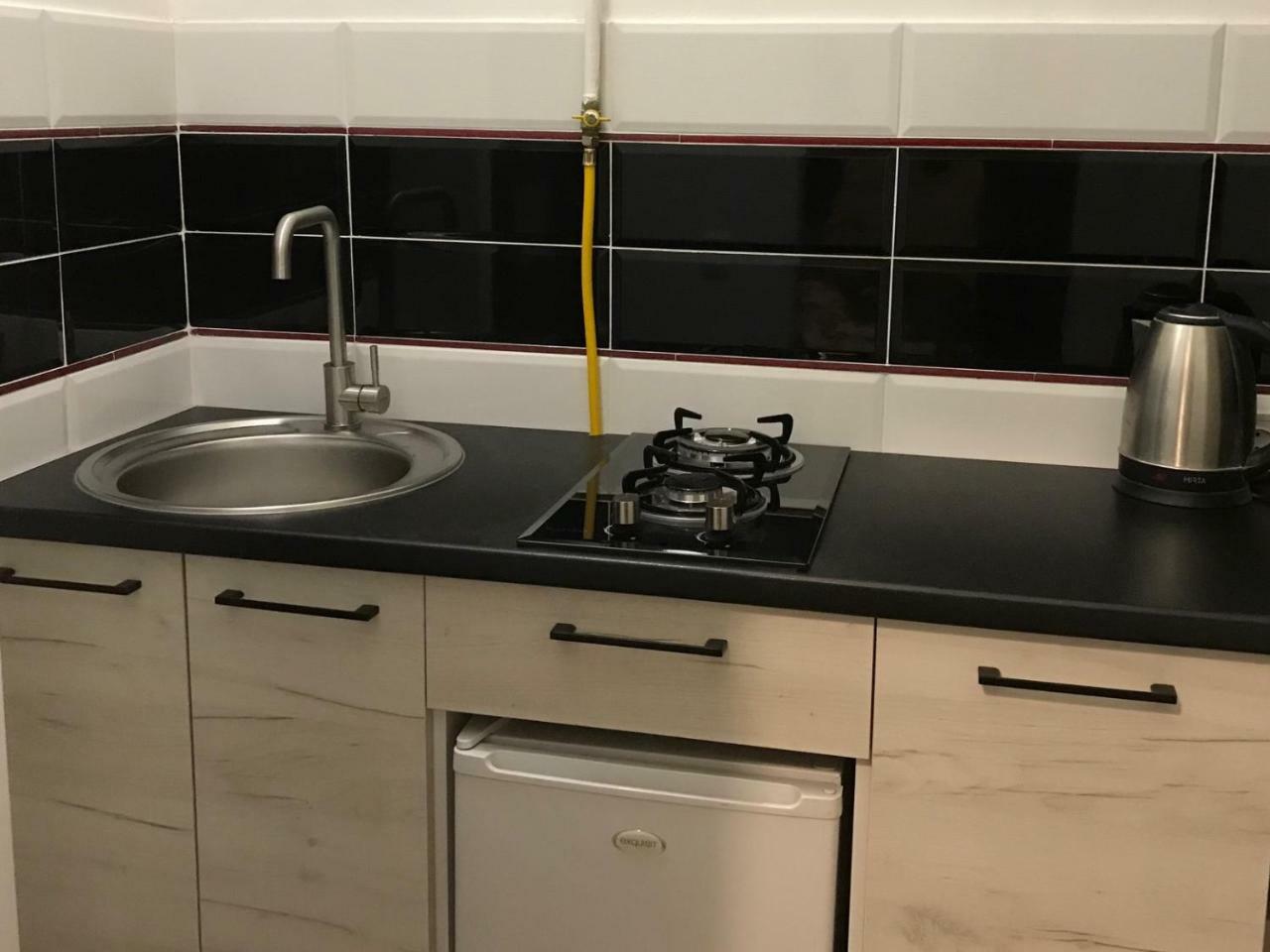 Ruska Apartments Lviv Eksteriør bilde